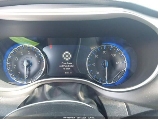 2027 CHRYSLER PACIFICA