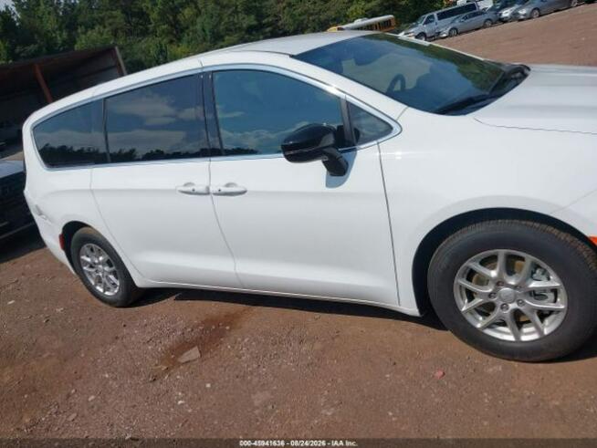 2027 CHRYSLER PACIFICA