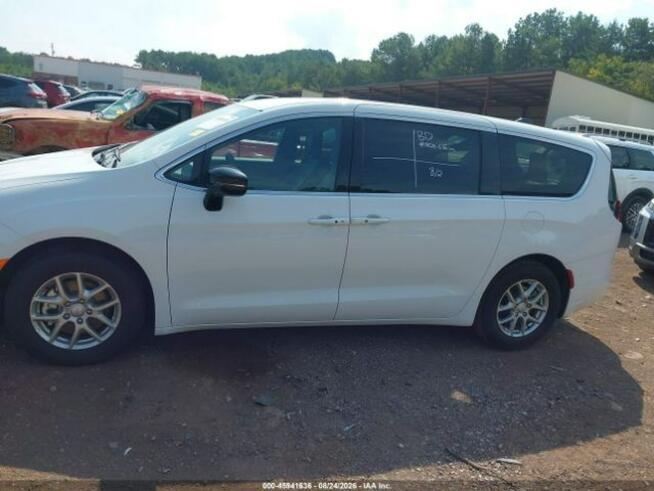2027 CHRYSLER PACIFICA