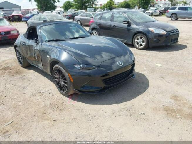 2019 Mazda Mx-5 Miata Club