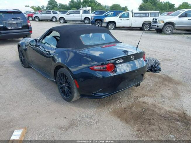 2019 Mazda Mx-5 Miata Club
