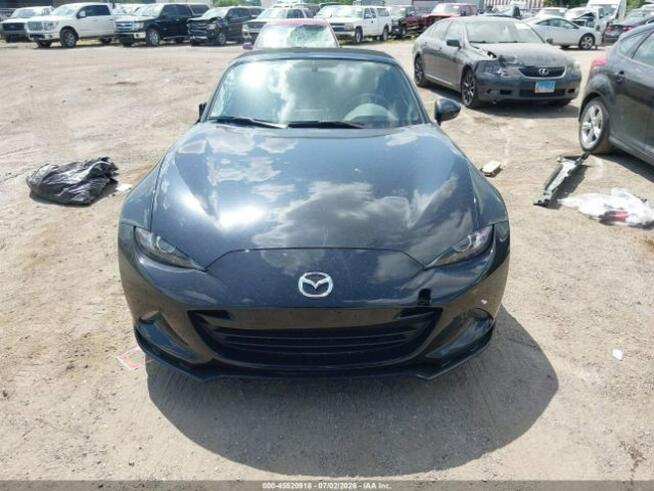 2019 Mazda Mx-5 Miata Club