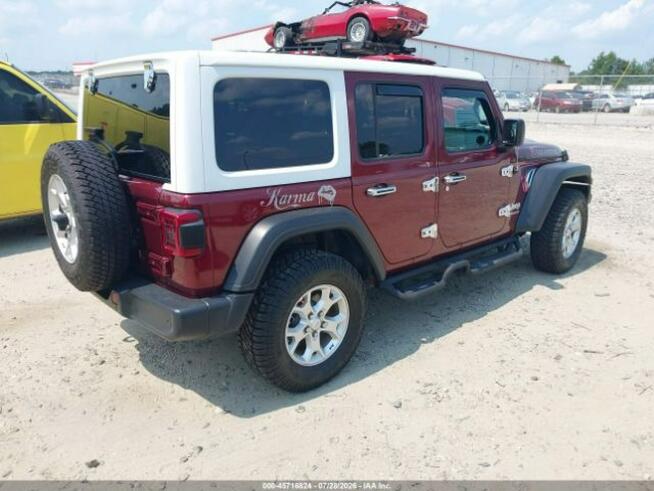 2021 Jeep Wrangler Unlimited Islander 4x4
