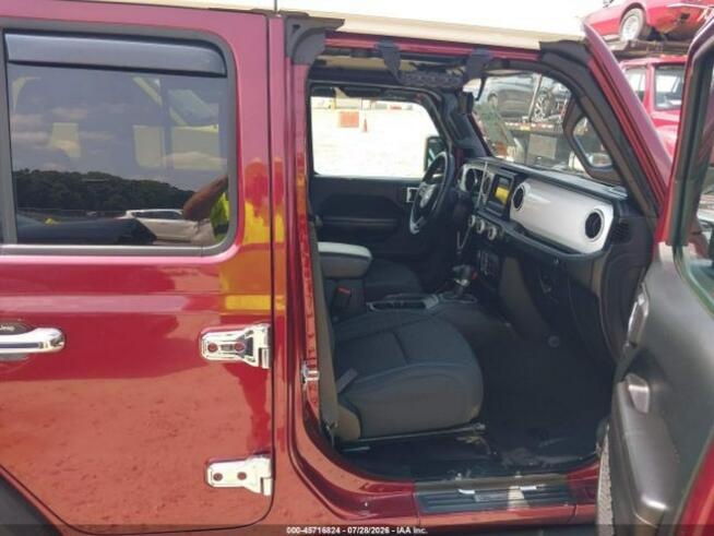 2021 Jeep Wrangler Unlimited Islander 4x4