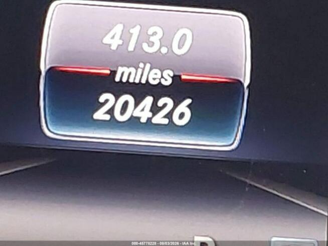 2020 MERCEDES-BENZ GLA 250 4MATIC