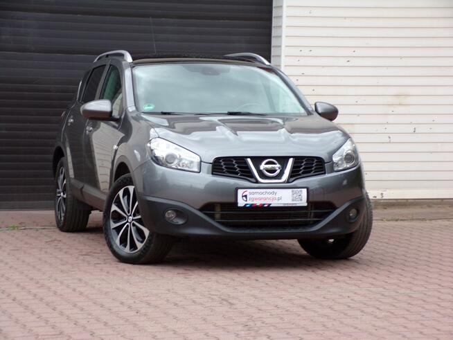 Nissan Qashqai Automat /Gwarancja /4,X4 /2,0 /150KM /2012