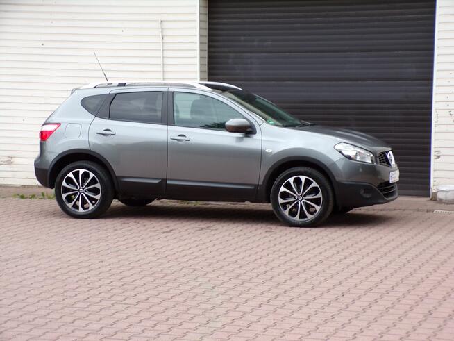 Nissan Qashqai Automat /Gwarancja /4,X4 /2,0 /150KM /2012