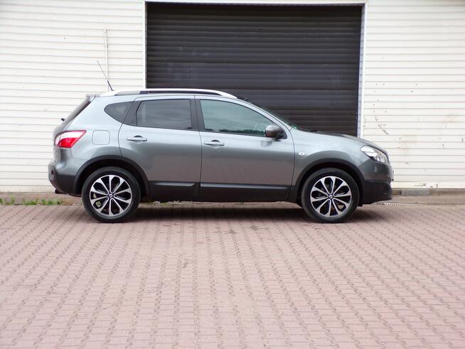 Nissan Qashqai Automat /Gwarancja /4,X4 /2,0 /150KM /2012