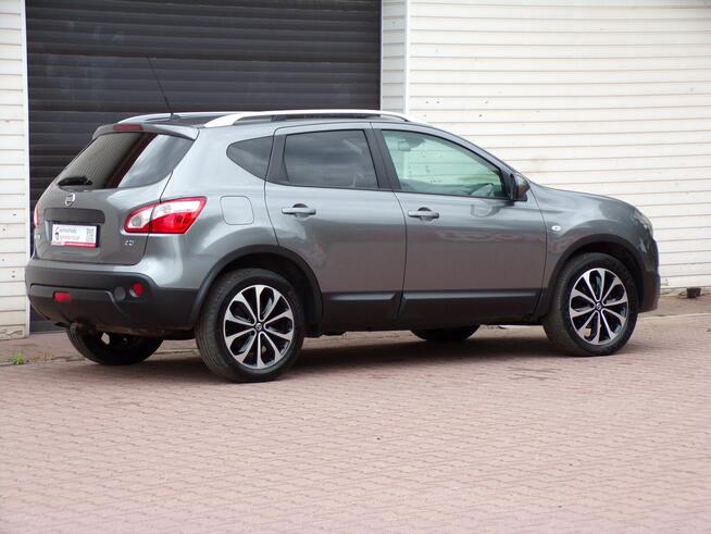 Nissan Qashqai Automat /Gwarancja /4,X4 /2,0 /150KM /2012