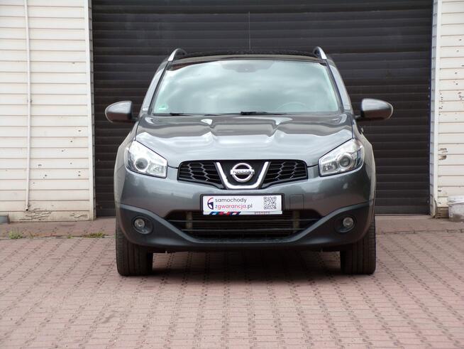 Nissan Qashqai Automat /Gwarancja /4,X4 /2,0 /150KM /2012