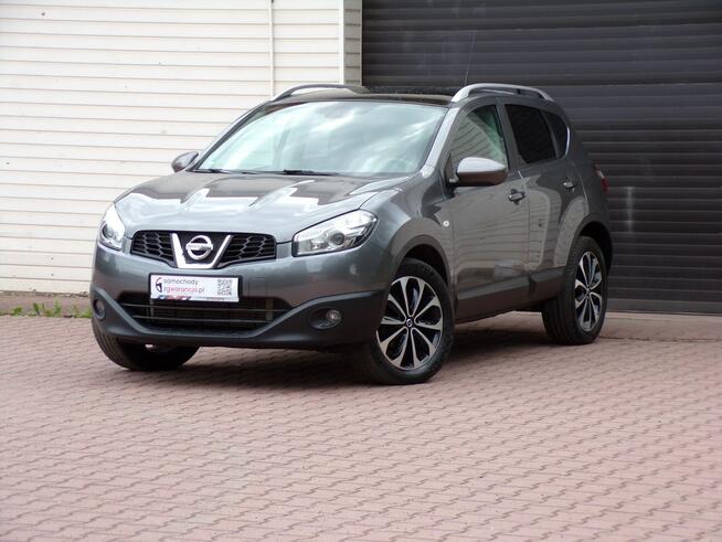 Nissan Qashqai Automat /Gwarancja /4,X4 /2,0 /150KM /2012