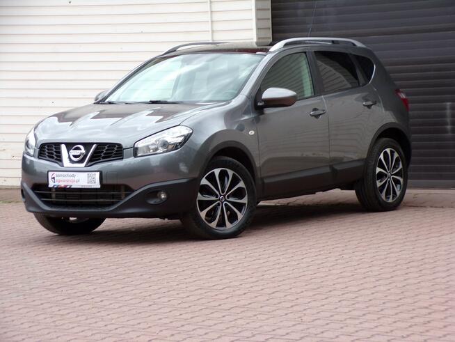 Nissan Qashqai Automat /Gwarancja /4,X4 /2,0 /150KM /2012