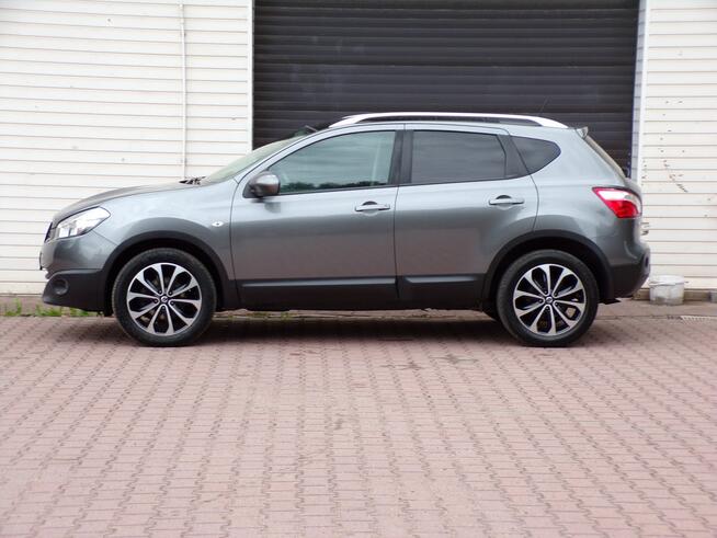 Nissan Qashqai Automat /Gwarancja /4,X4 /2,0 /150KM /2012