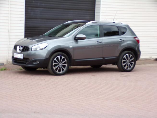 Nissan Qashqai Automat /Gwarancja /4,X4 /2,0 /150KM /2012