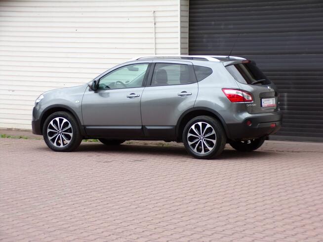Nissan Qashqai Automat /Gwarancja /4,X4 /2,0 /150KM /2012