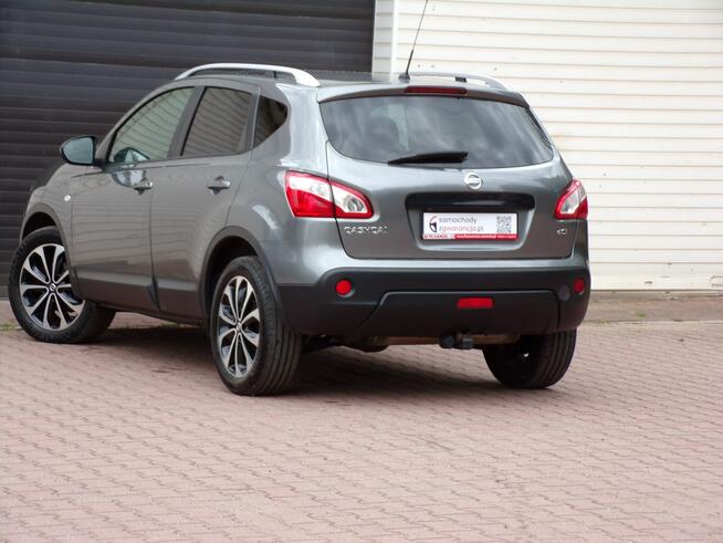 Nissan Qashqai Automat /Gwarancja /4,X4 /2,0 /150KM /2012