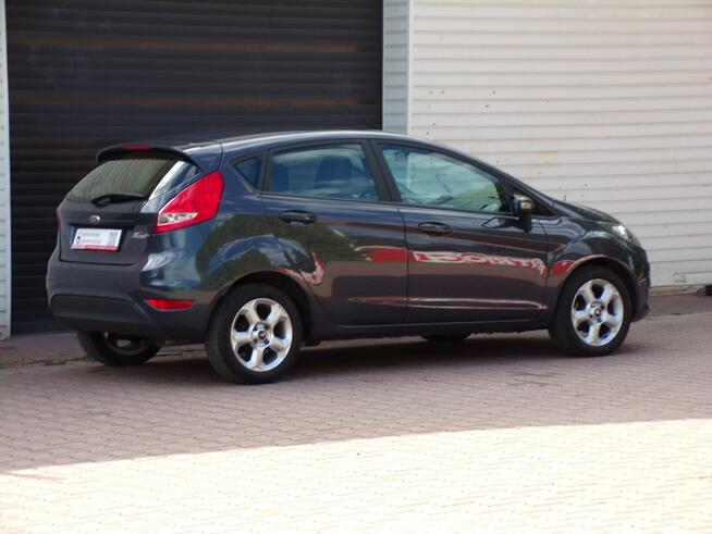 Ford Fiesta Klima /Gwarancja /1,2 /82KM /2011R