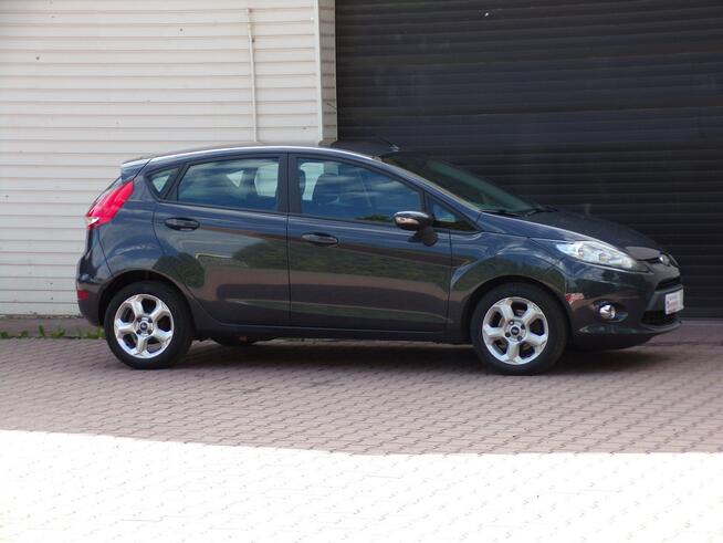 Ford Fiesta Klima /Gwarancja /1,2 /82KM /2011R