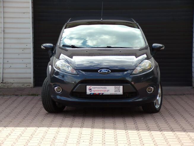 Ford Fiesta Klima /Gwarancja /1,2 /82KM /2011R