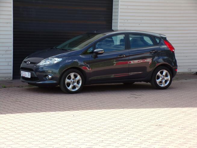 Ford Fiesta Klima /Gwarancja /1,2 /82KM /2011R