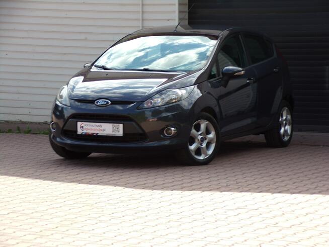 Ford Fiesta Klima /Gwarancja /1,2 /82KM /2011R