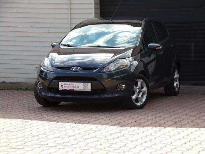 Ford Fiesta Klima /Gwarancja /1,2 /82KM /2011R
