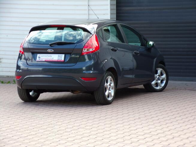 Ford Fiesta Klima /Gwarancja /1,2 /82KM /2011R