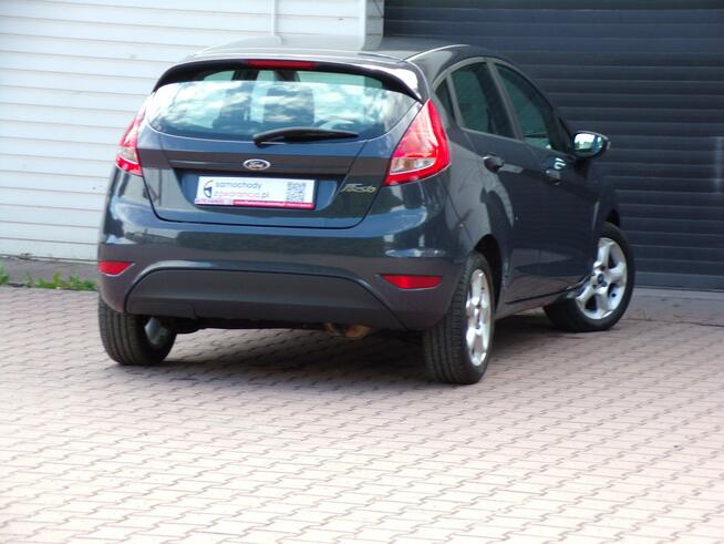 Ford Fiesta Klima /Gwarancja /1,2 /82KM /2011R