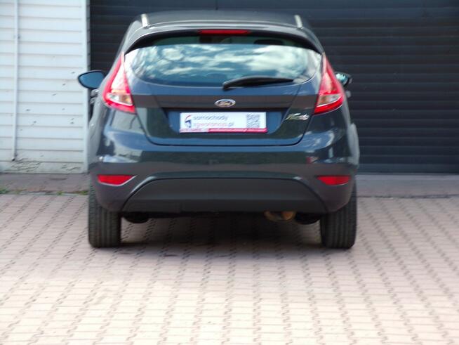 Ford Fiesta Klima /Gwarancja /1,2 /82KM /2011R