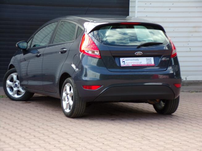 Ford Fiesta Klima /Gwarancja /1,2 /82KM /2011R