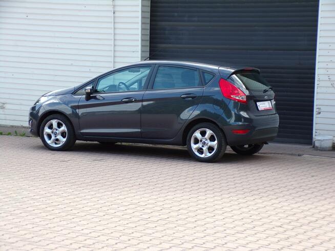 Ford Fiesta Klima /Gwarancja /1,2 /82KM /2011R