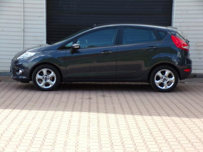 Ford Fiesta Klima /Gwarancja /1,2 /82KM /2011R