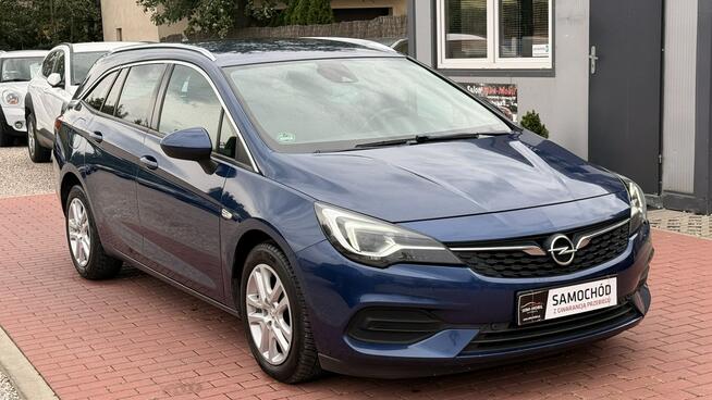 Opel Astra Sports Tourer Gwarancja, Automat,, Serwis ASO, 146KM