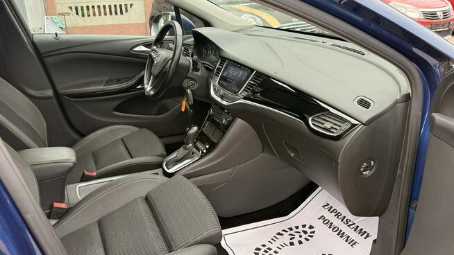 Opel Astra Sports Tourer Gwarancja, Automat,, Serwis ASO, 146KM