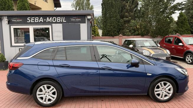 Opel Astra Sports Tourer Gwarancja, Automat,, Serwis ASO, 146KM