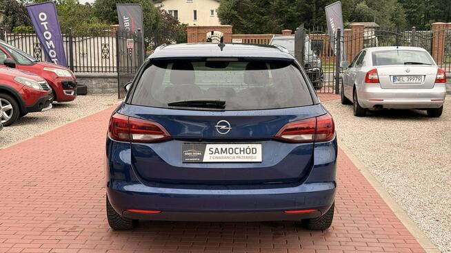 Opel Astra Sports Tourer Gwarancja, Automat,, Serwis ASO, 146KM