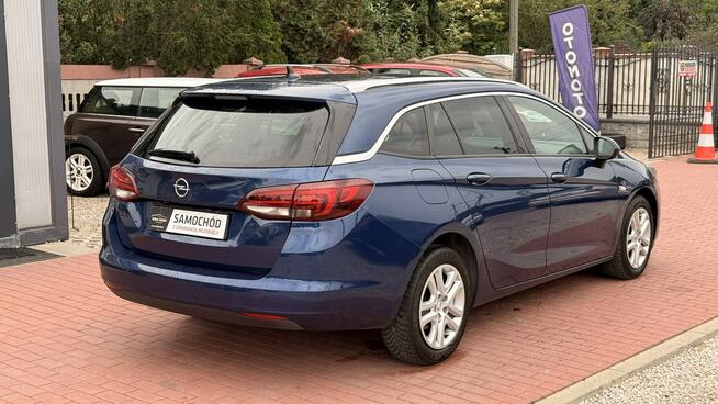 Opel Astra Sports Tourer Gwarancja, Automat,, Serwis ASO, 146KM