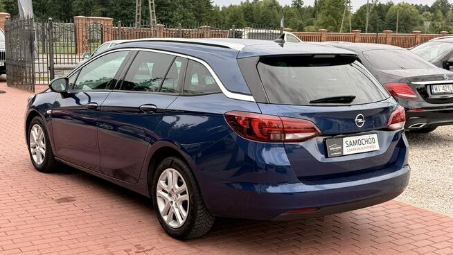 Opel Astra Sports Tourer Gwarancja, Automat,, Serwis ASO, 146KM