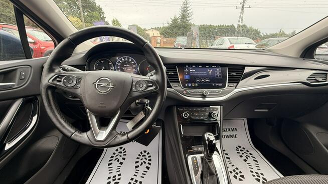 Opel Astra Sports Tourer Gwarancja, Automat,, Serwis ASO, 146KM