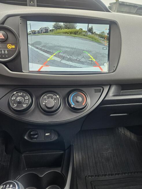 Toyota Yaris Kamera,Android,Tempomat
