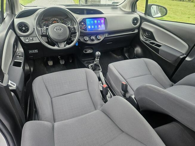 Toyota Yaris Kamera,Android,Tempomat