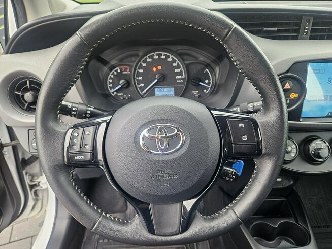 Toyota Yaris Kamera,Android,Tempomat