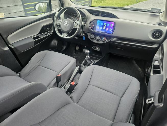 Toyota Yaris Kamera,Android,Tempomat
