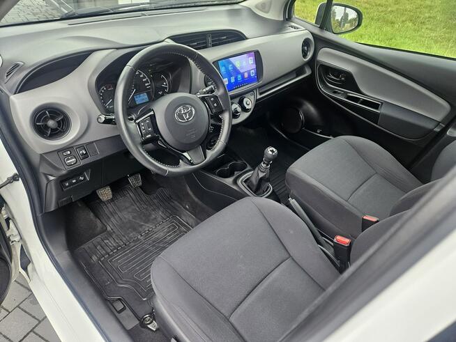 Toyota Yaris Kamera,Android,Tempomat