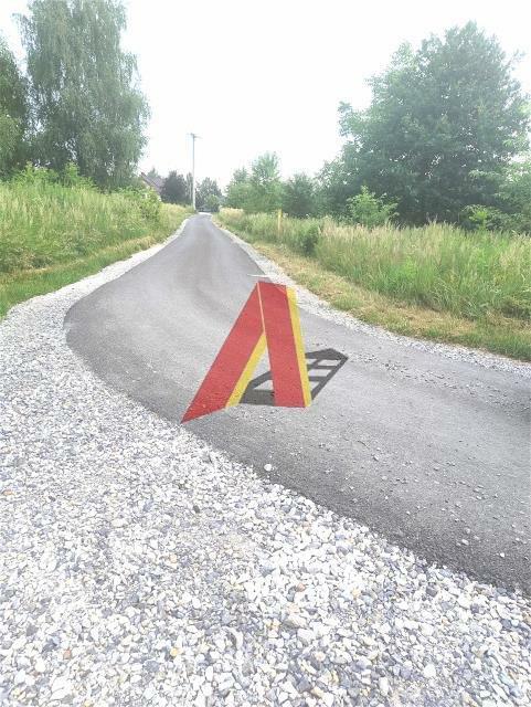 Działka budowlana Brzezie gm. Zabierzów, Spokojna