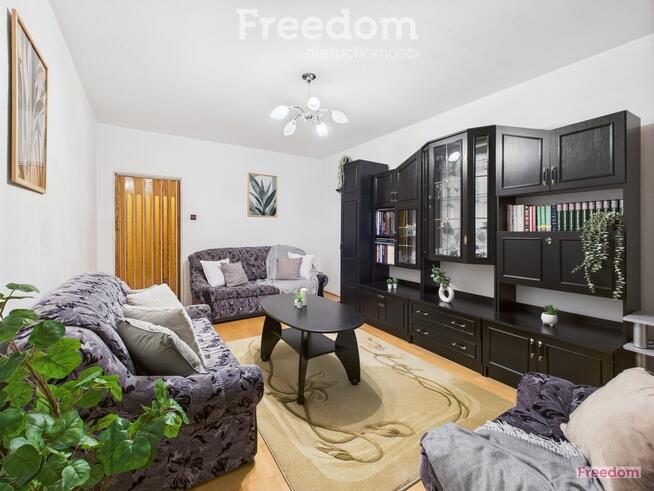 3 pokoje | 65m² | balkon | piwnica | garaż