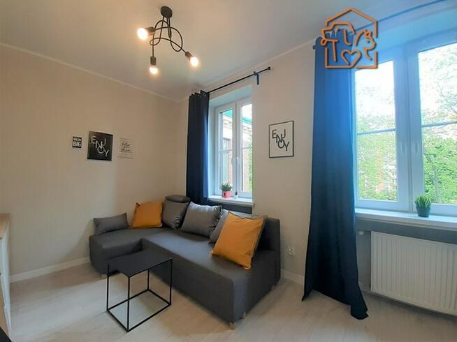Kawalerka, pet-friendly - 3 Maja 33