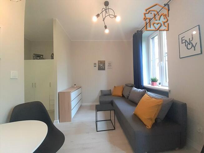 Kawalerka, pet-friendly - 3 Maja 33