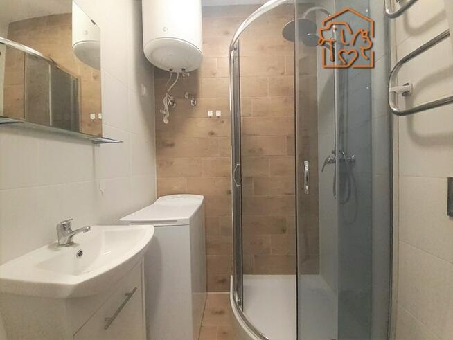 Kawalerka, pet-friendly - 3 Maja 33