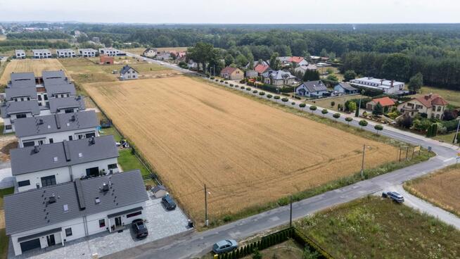 Działka budowlana Lubliniec Wymyślacz, Marii Curie Skłodowskiej